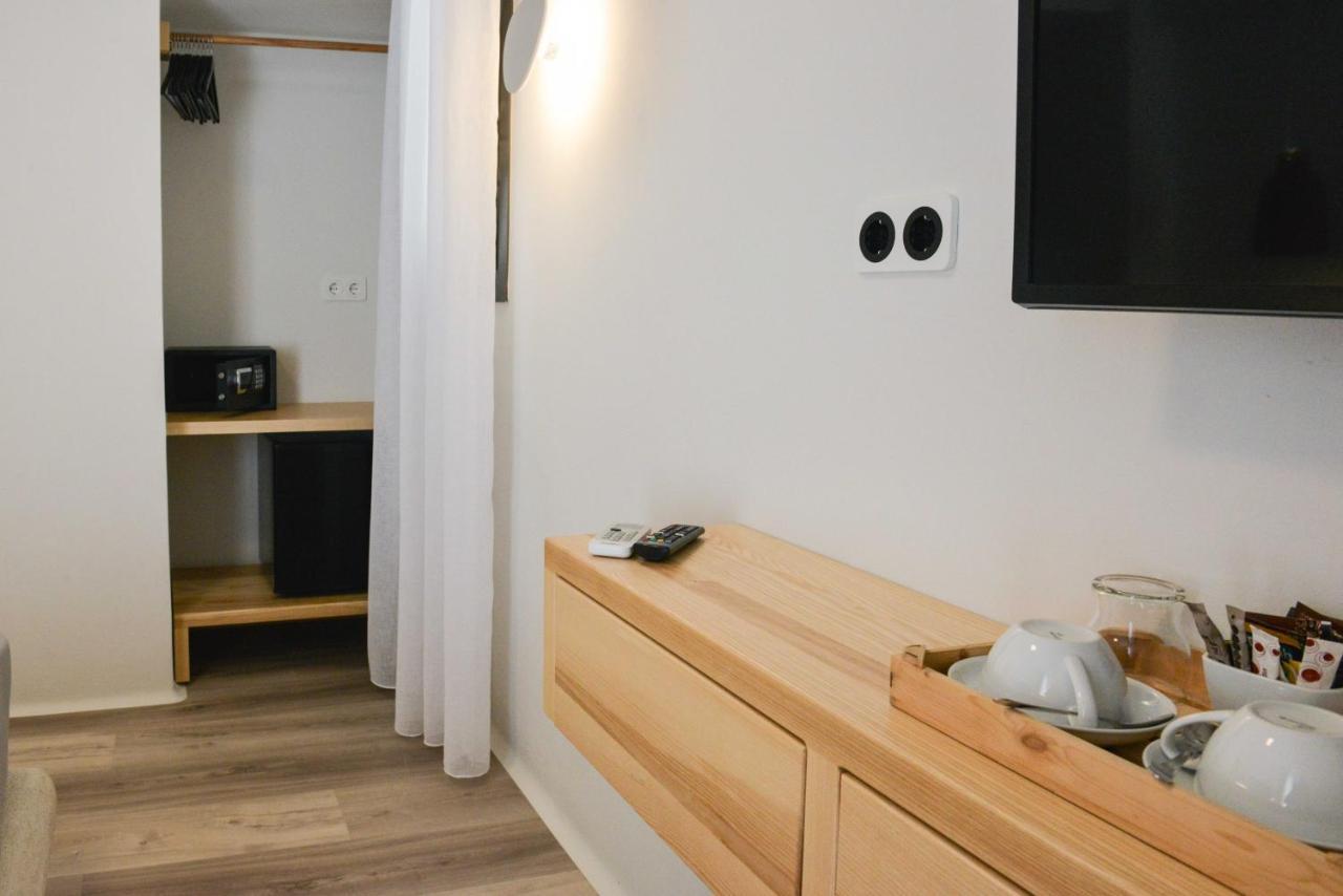 Princess Mare Hotel - Adults Only Naxos City Екстериор снимка