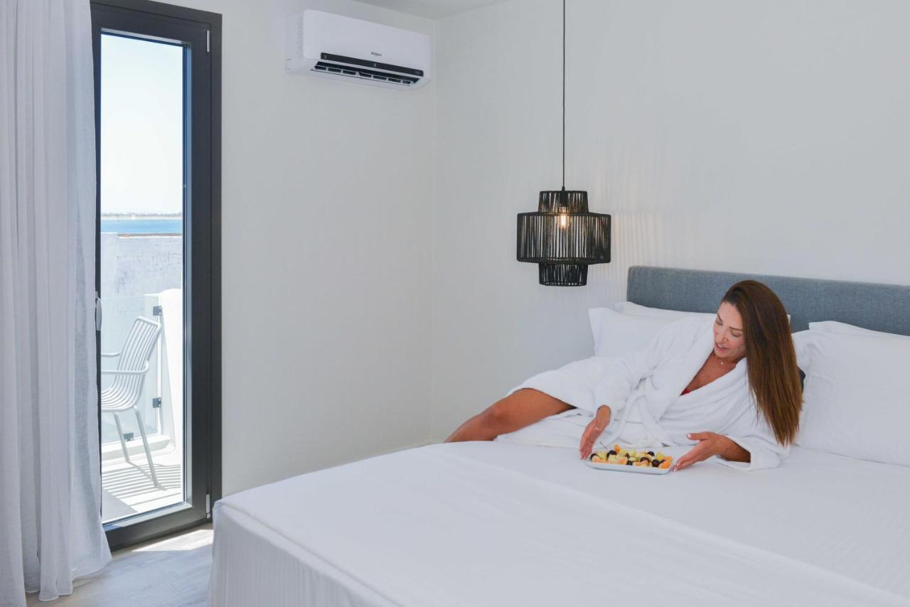 Princess Mare Hotel - Adults Only Naxos City Екстериор снимка