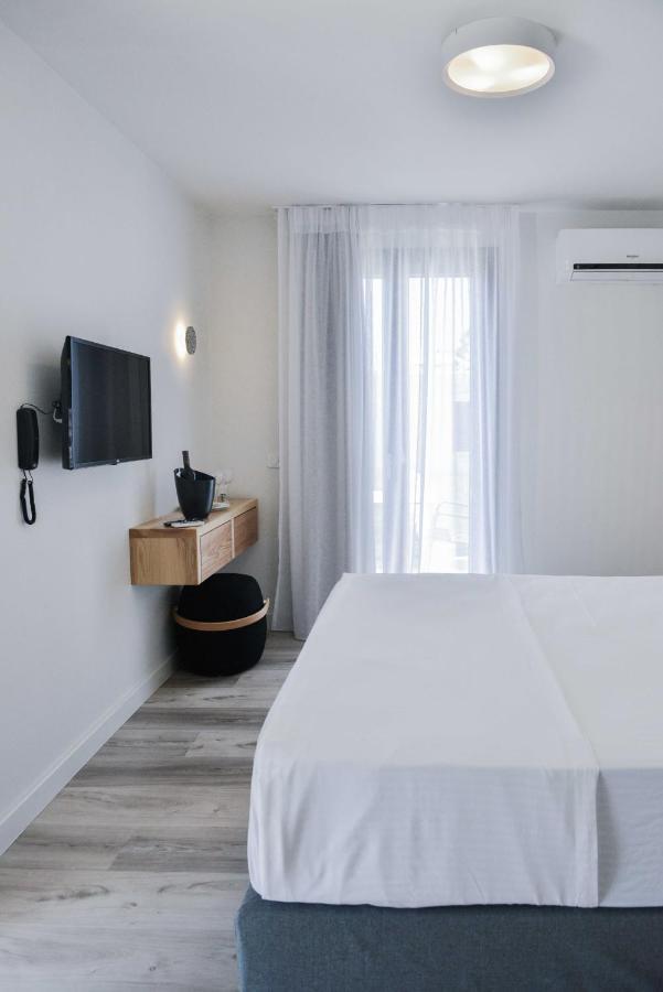 Princess Mare Hotel - Adults Only Naxos City Екстериор снимка