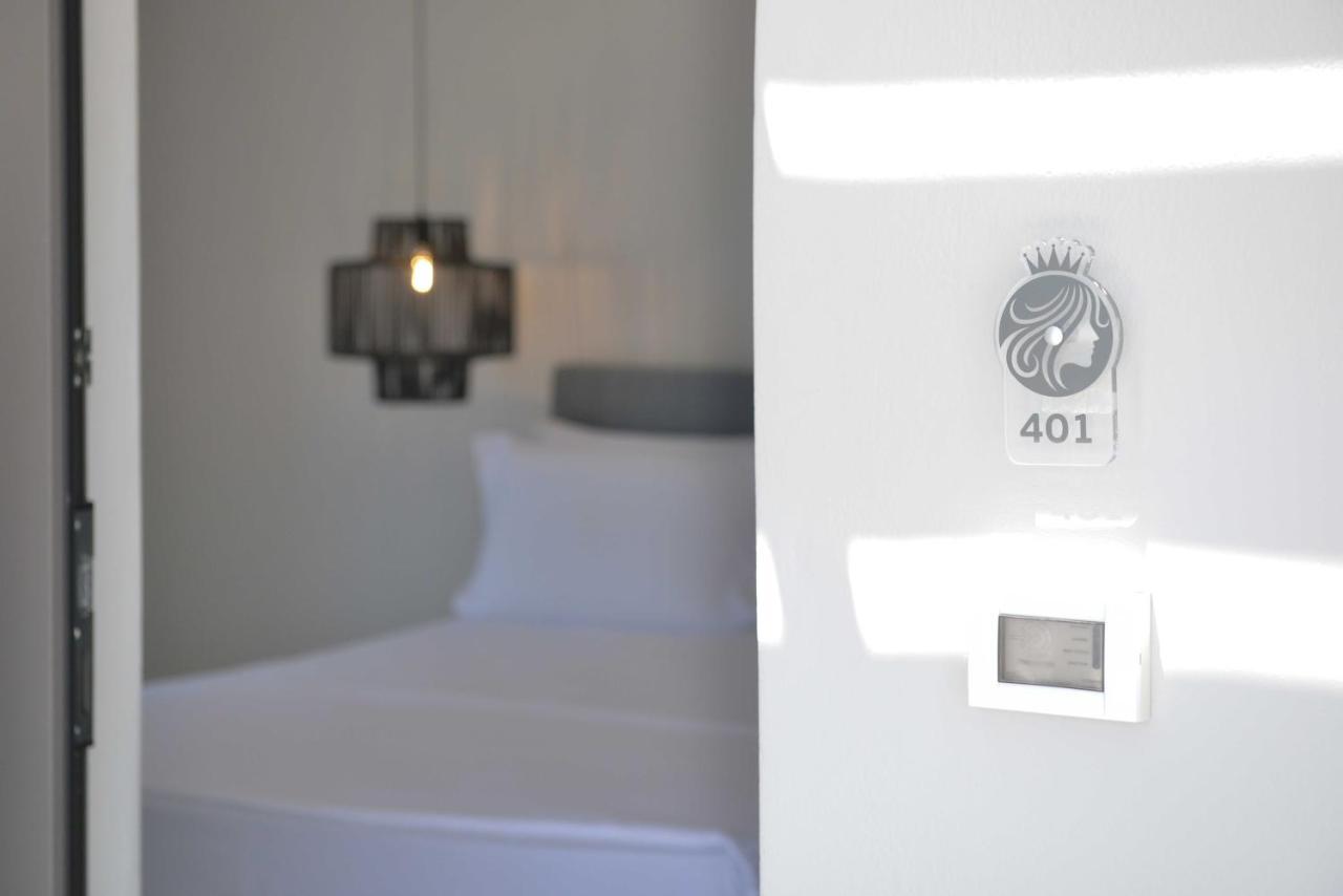Princess Mare Hotel - Adults Only Naxos City Екстериор снимка