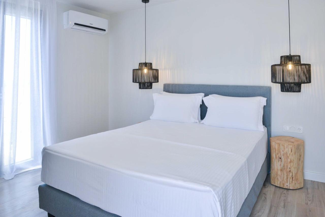 Princess Mare Hotel - Adults Only Naxos City Екстериор снимка