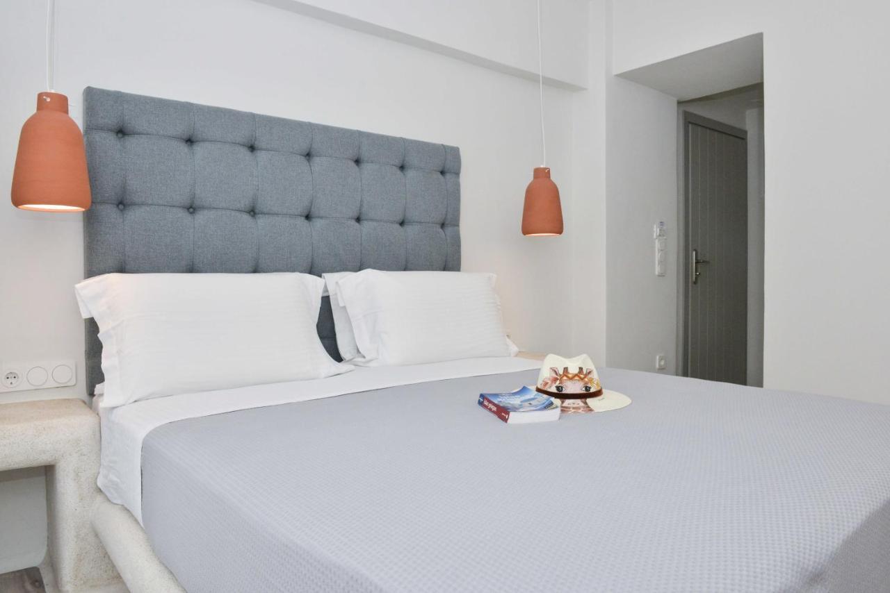 Princess Mare Hotel - Adults Only Naxos City Екстериор снимка