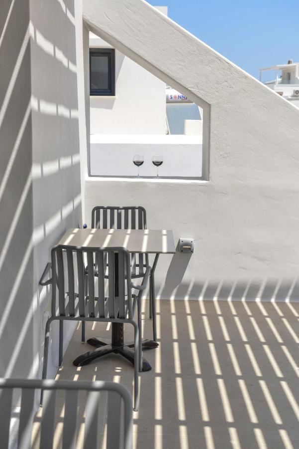 Princess Mare Hotel - Adults Only Naxos City Екстериор снимка