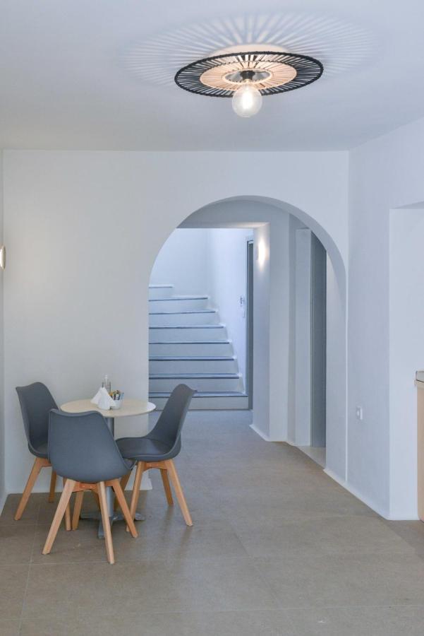 Princess Mare Hotel - Adults Only Naxos City Екстериор снимка