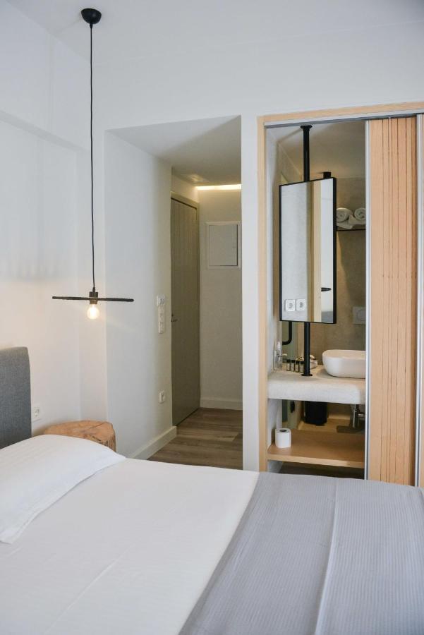 Princess Mare Hotel - Adults Only Naxos City Екстериор снимка