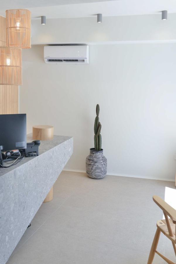 Princess Mare Hotel - Adults Only Naxos City Екстериор снимка